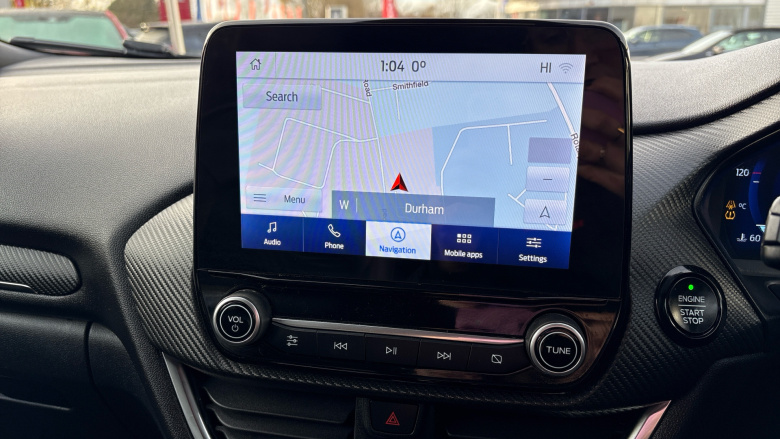 Ford Puma 1.0 EcoBoost Hybrid mHEV ST-Line X 5dr Petrol Hatchback